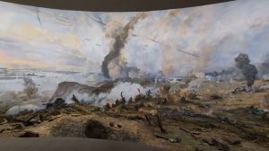 Московские дворики 2022. Музей Победы на Поклонной горе.