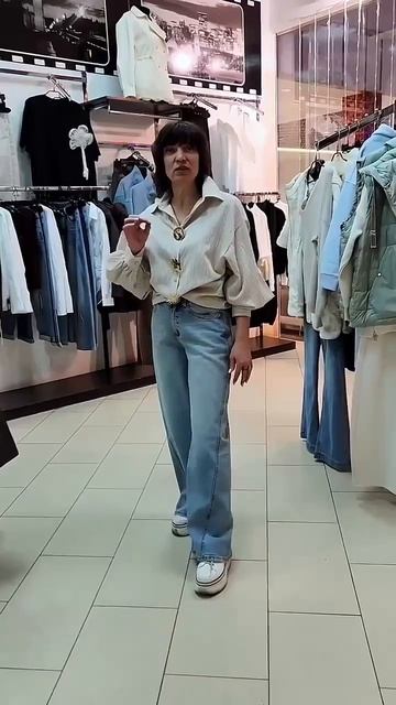 Сеть магазинов женской одежды и аксессуаров в г.Клин