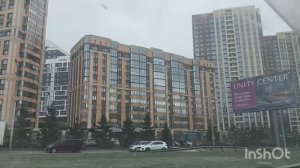 Загородная поездка в Новосибирск