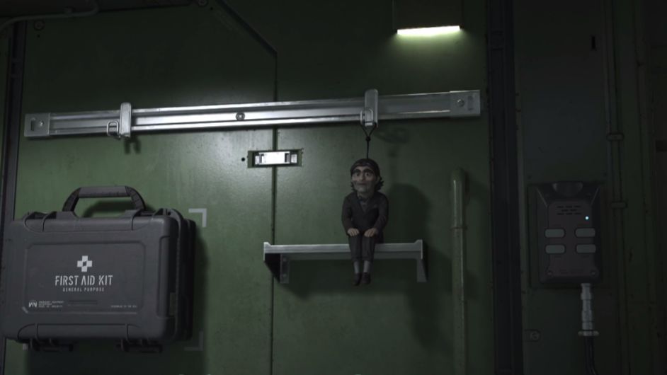 Death Stranding 2: On The Beach - Разговор с Доллмэном