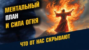 Ментальный План и Сила Огня