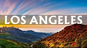 LA — это не просто карта, это состояние души. ☀️🌴