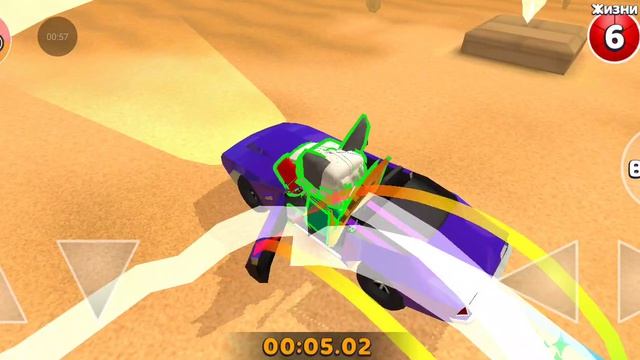 новый маршрут гонок