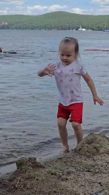 Танцы на воде