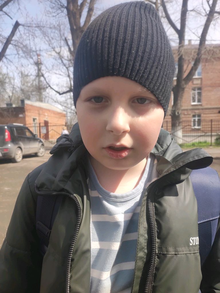 наша площадка во дворе 1 часть