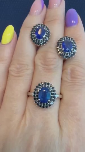 💎БОМБИЧЕСКИЕ НОВИНКИ💎КОМПЛЕКТЫ С САПФИРАМИ, РУБИНАМИ, ИЗУМРУДАМИ, ОПАЛАМИ, ЦИТРИНАМИ, ТОПАЗАМИ💎