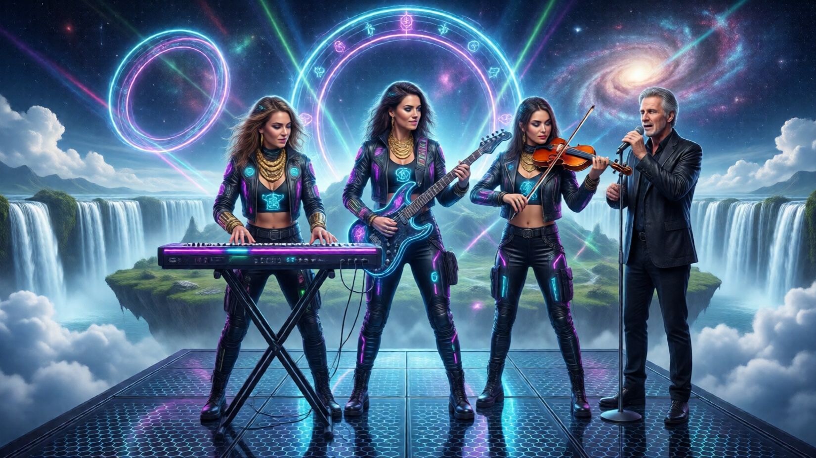 Родная! v2-0-1_Julio Iglesias Style