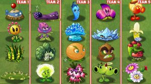 Растения против Зомби ПвЗ Fusion ОРДА ЗОМБИ Plants vs. Zombies Hybrid Mod PvZ мод Битва прохождение