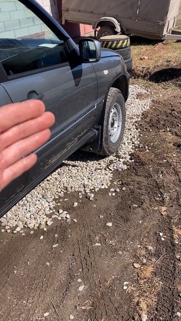 Просто. Диски такие же купил.