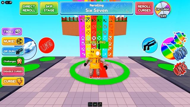 РОБЛОКС ОББИ, НО ТЫ ПРОКЛЯТ КАЖЫДЕ 5 СЕКУНД! ROBLOX