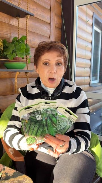 Сажаю только САМЫЕ УРОЖАЙНЫЕ ОГУРЦЫ!