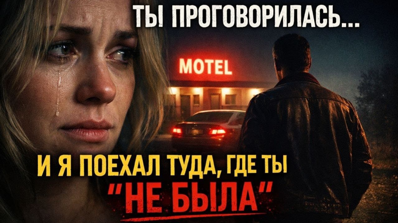 Истории измен - Я все увидел своими глазами