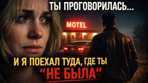 Истории измен - Я все увидел своими глазами