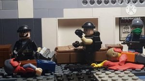 S.T.A.L.K.E.R. 3.0 серия "Отряд" (Лего, Lego, анимация, (С озвучкой).