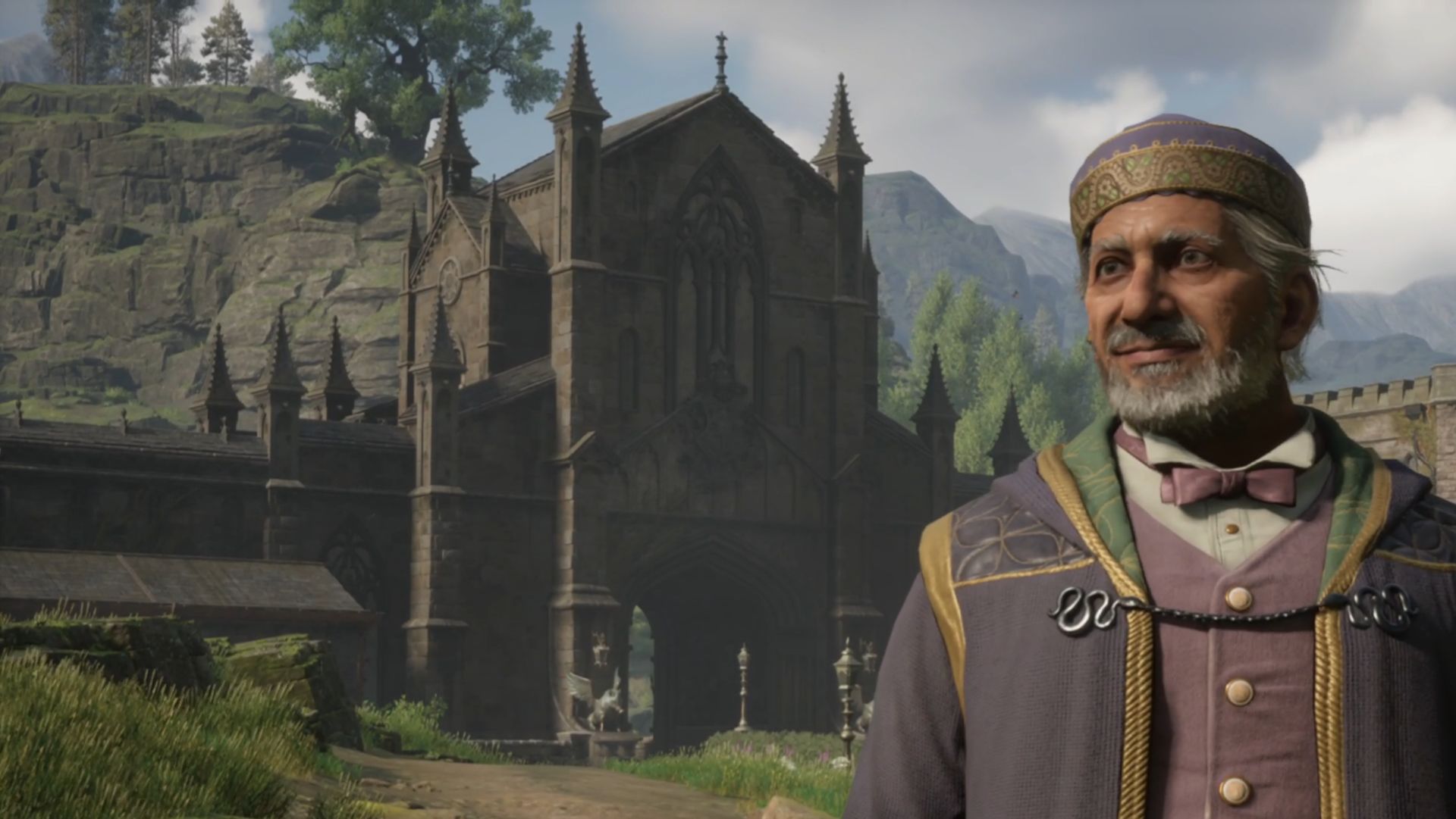 Hogwarts Legacy. Серия - 3