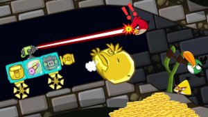 🦅КРАДЁМ Золотого Орла после ОБСТРЕЛА Птиц!