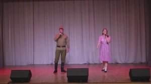 Евгений и Ульяна Куликовы - А зори здесь тихие