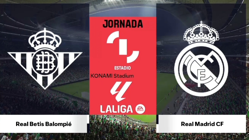 Ла Лига/Бетис-Реал