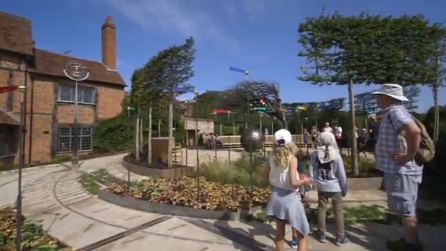 Visit Shakespeares Family Homes