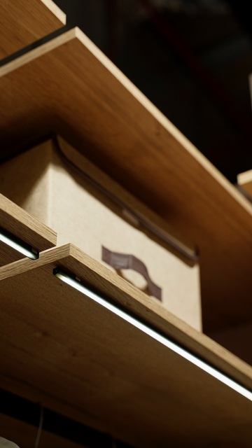 Стильная Гардеробная Модула 