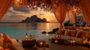 Музыка Релакс Tropical Deep House Music Chill Out Beach Vibes Sunset Sessions