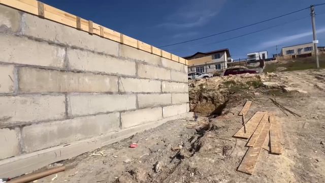 Делаем плиту перекрытия. Строим дома по всему Анапскому району по доступной цене