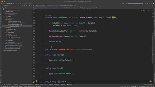 020. Avalonia UI - Can ChatGPT Write Our Audio Code
