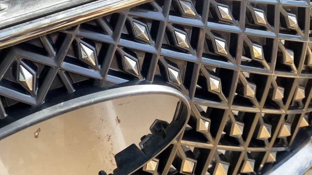 Решетка радиатора чери тигго 8 про Макс 21540