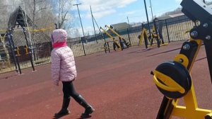 Жизнь день за днём: ездили в центр округа, невероятно устали😊