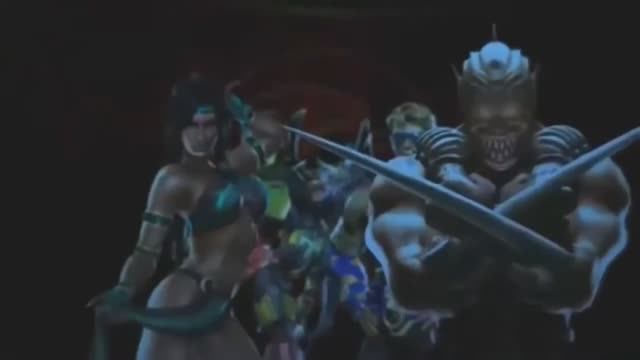 Mortal Kombat Armageddon 2006 - Trailer