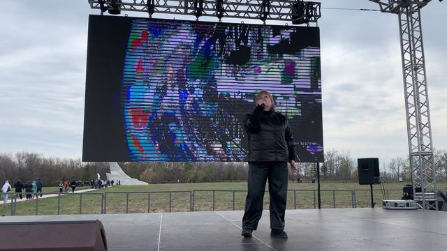 Я - Земля песня - гимн космонавтики