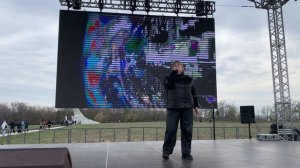 "Я - Земля" песня - гимн космонавтики