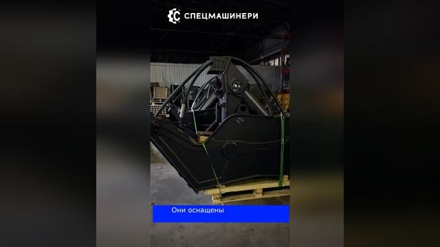 Гидравлический крашер на технику 20-30 тонн_ОБЗОР