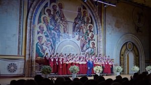 XXV Московский Пасхальный фестиваль. Большой детский хор им. Попова, Анатолий Кисляков, ХХС