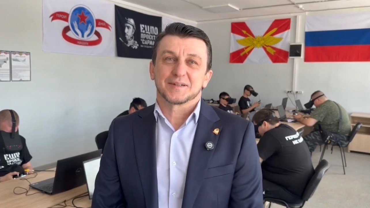 ЕЦПО САРМАТ уже начал свою работу