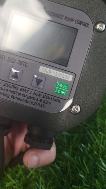 Реле управления скважинным насосом YAODA SKD-38TC