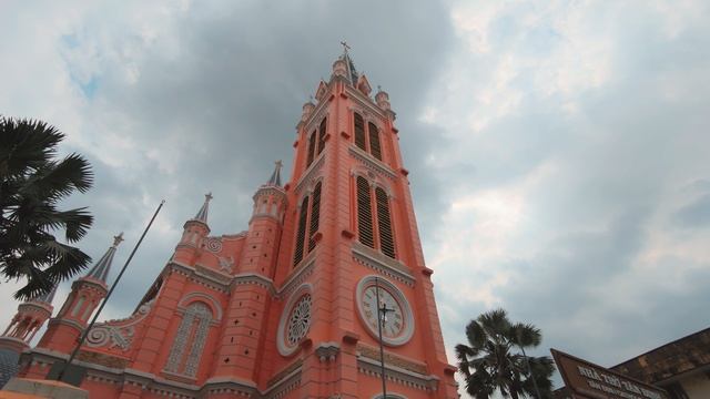 Приходская церковь Тан Динь