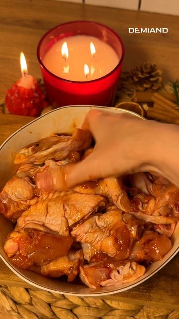 Крылышки любви🍗♥️