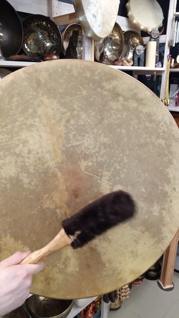 Колотушка для бубна Shamanic / shamanic.moscow