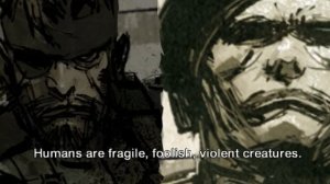 Metal Gear: Solid Portable Ops (2006) [PSP] - Часть 2 из 2