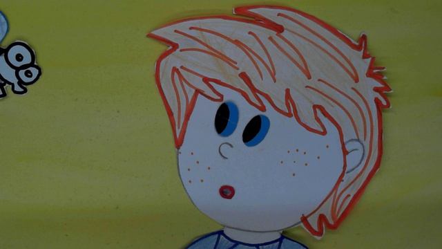 КТО СЪЕЛ ПИРОГ Ахтариев Антон 3 кл.