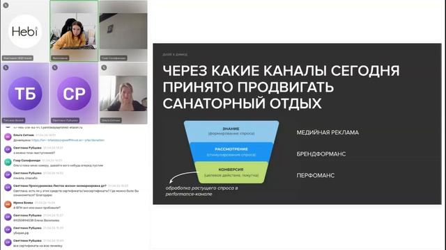 Вебинар Как привлекать гостей в 2026 году: рабочие инструменты и пошаговая стратегия