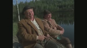 Чёрт-те что, и сбоку бантик! Фрагменты из фильма "За спичками". 1979 г.