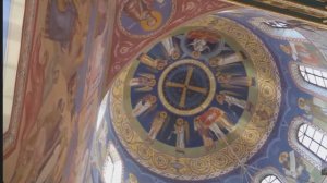 Архиерейское богослужение в четверг Светлой седмицы. Прямая трансляция