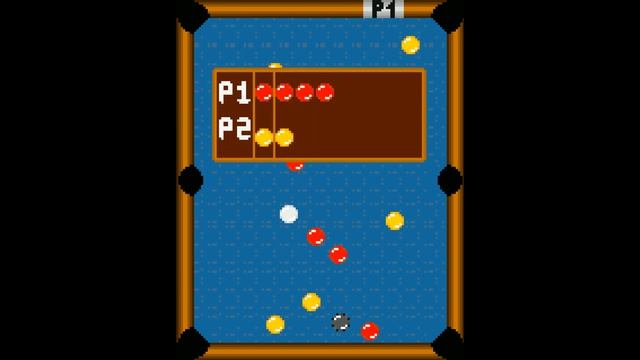 Kool Pool MOPHUN GAME (Lemon Team 2003)