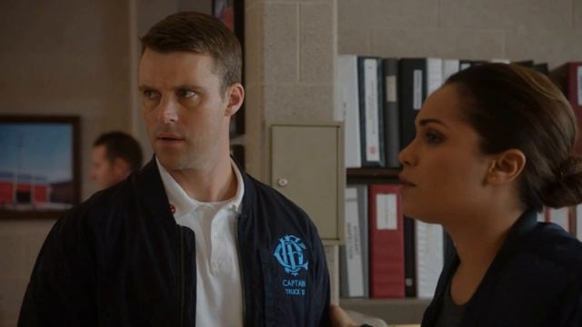 Сериал Чикаго в огне – 6 сезон 11 серия / Chicago Fire