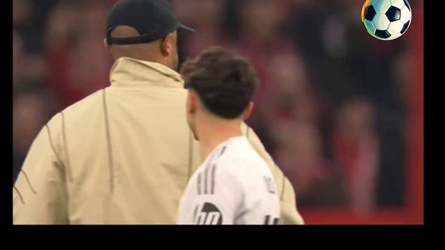 Бавария-Реал.Последний гол.ЛЧ 25-26.