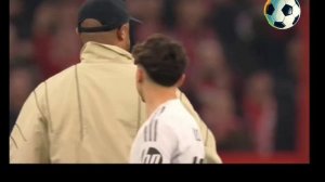 Бавария-Реал.Последний гол.ЛЧ 25-26.