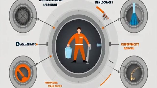 Как правильно прочистить трубы канализации и убрать засоры