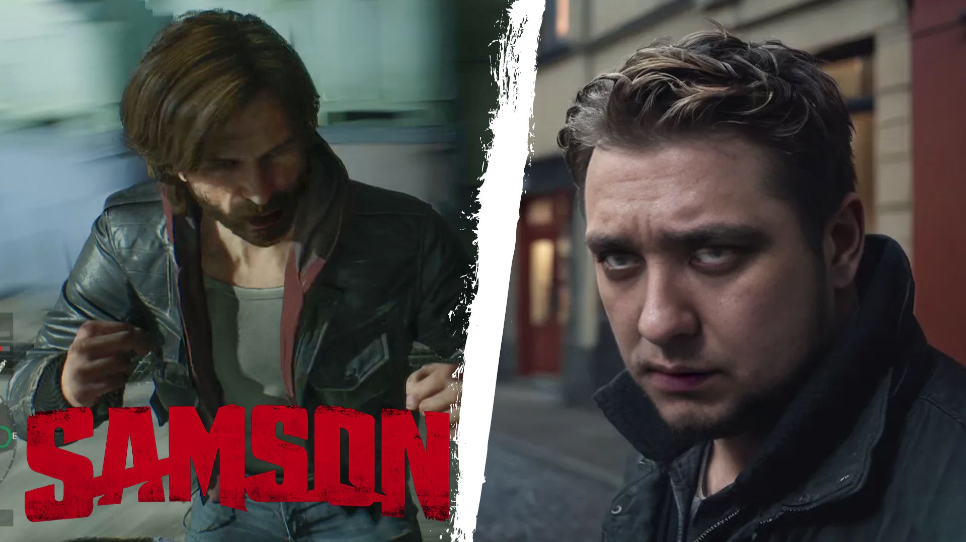 СНОВА В ДЕЛЕ - Samson #1